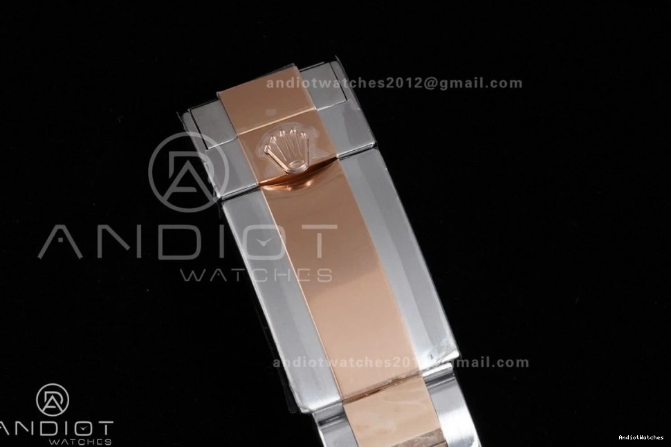 FastDry V 126711 Master RG Best CHNR II GMT on SH3285 855 New SS SS Edition 1:1 Bracelet ARF 904L 0520
